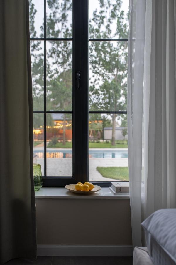 Muqtedir Lazy Seal Holiday Cottages Nabran מראה חיצוני תמונה