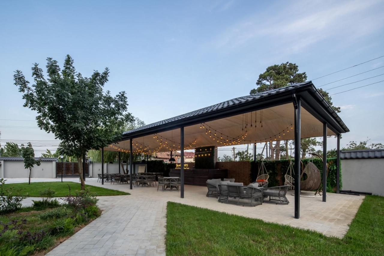Muqtedir Lazy Seal Holiday Cottages Nabran מראה חיצוני תמונה